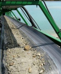 oil resistant conveyor belt