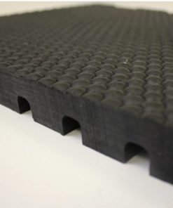 rubber cow mat